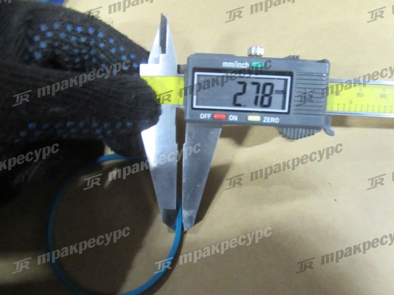 Набор уплотнения 158200