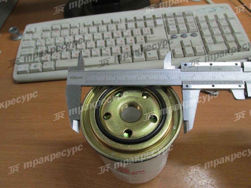 Элемент фильтра топливного TOYOTA 1DZ 23390-76001-71