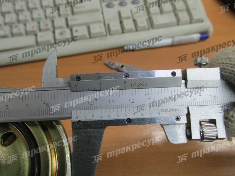 Элемент фильтра топливного TOYOTA 1DZ 23390-76001-71