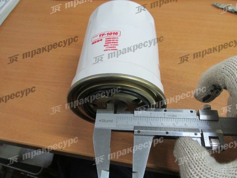 Элемент фильтра топливного TOYOTA 1DZ 23390-76001-71