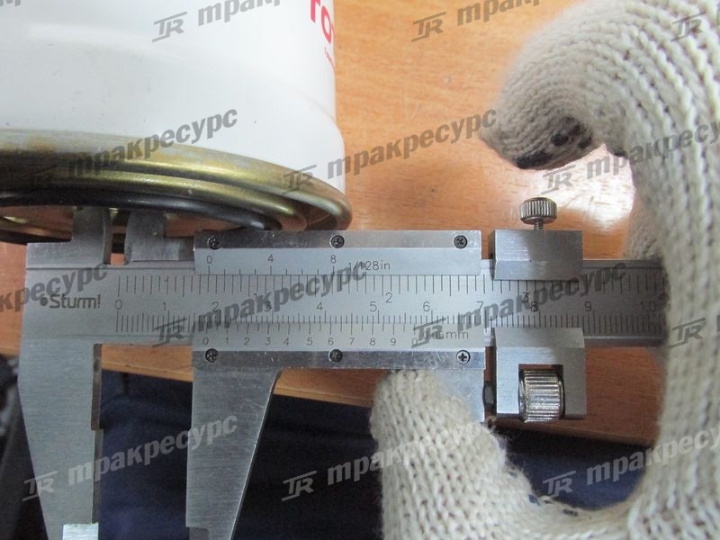 Элемент фильтра топливного TOYOTA 1DZ 23390-76001-71