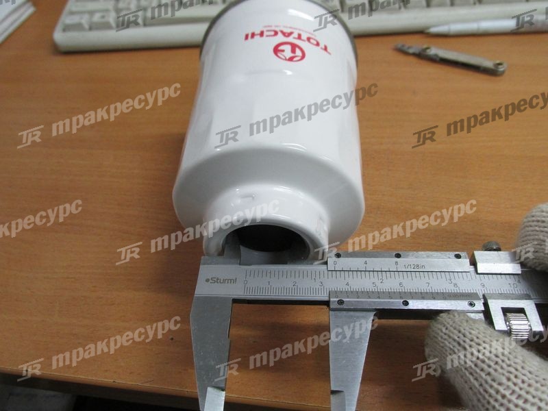 Элемент фильтра топливного TOYOTA 1DZ 23390-76001-71