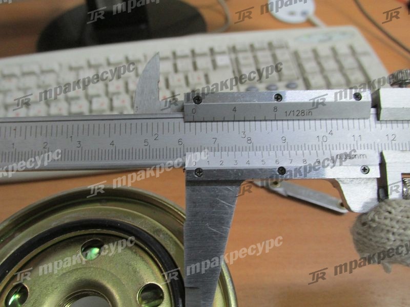 Элемент фильтра топливного TOYOTA 1DZ 23390-76001-71