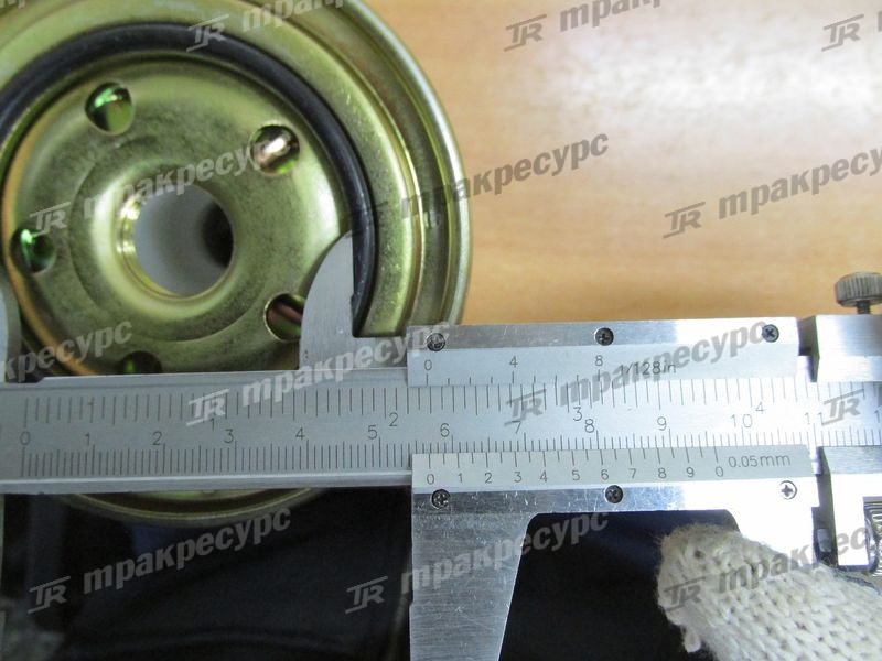 Элемент фильтра топливного TOYOTA 1DZ 23390-76001-71