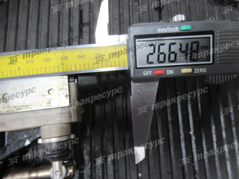 Секция гидрораспределителя 1,0-3,0 оборудование R-402-36744