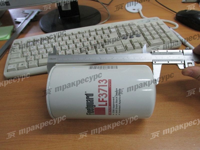 Фильтр масляный двигателя D20/30S-3 65.05510-5015