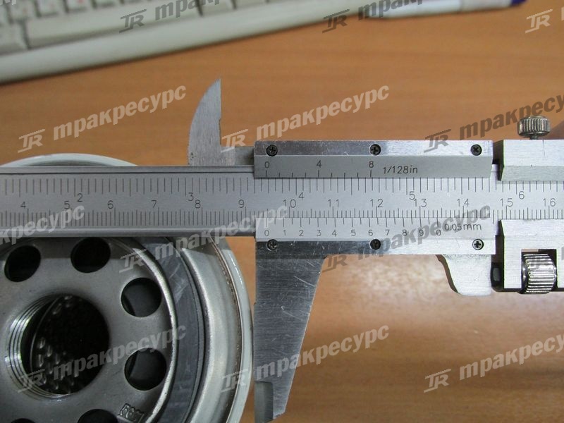 Фильтр масляный двигателя D20/30S-3 65.05510-5015