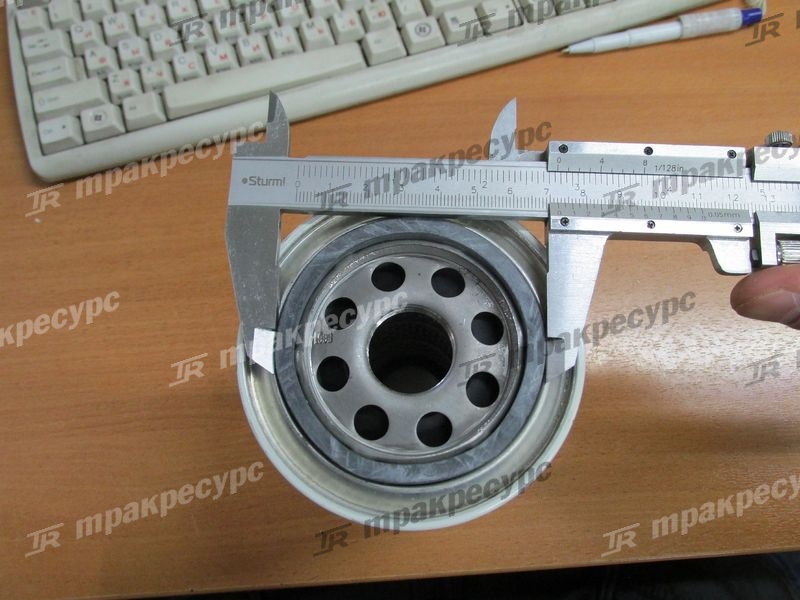 Фильтр масляный двигателя D20/30S-3 65.05510-5015