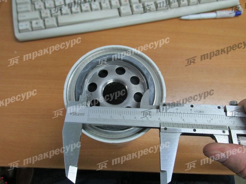 Фильтр масляный двигателя D20/30S-3 65.05510-5015