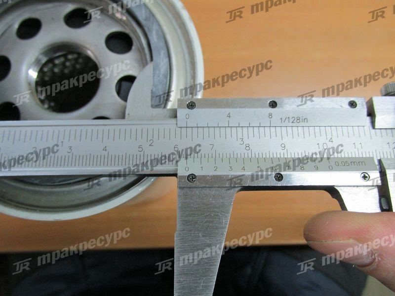 Фильтр масляный двигателя D20/30S-3 65.05510-5015