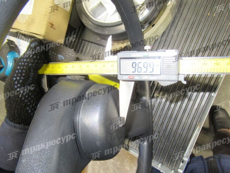 Колесо рулевое 209K4-10801