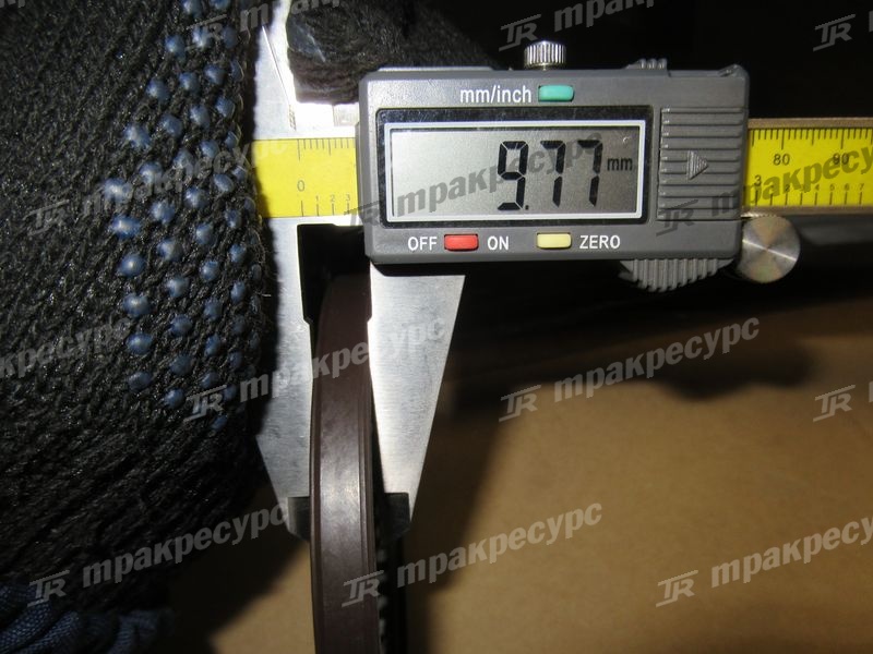 Сальник вала коленчатого задний ISUZU 4JG2PJ Z-8-97020-328-0