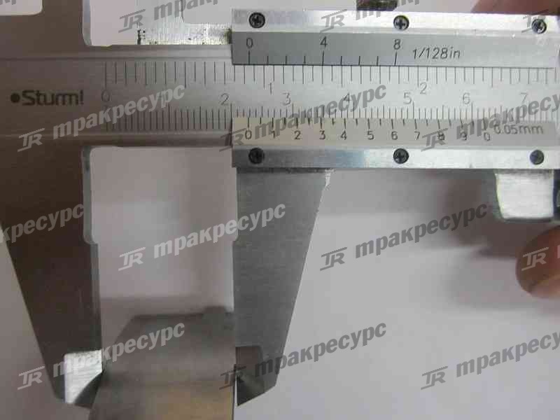 Вкладыш коренной STD ISUZU 4GJ2PJ Z-8-97063-258-0