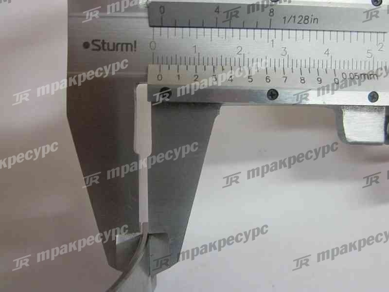Вкладыш коренной STD ISUZU 4GJ2PJ Z-8-97063-258-0