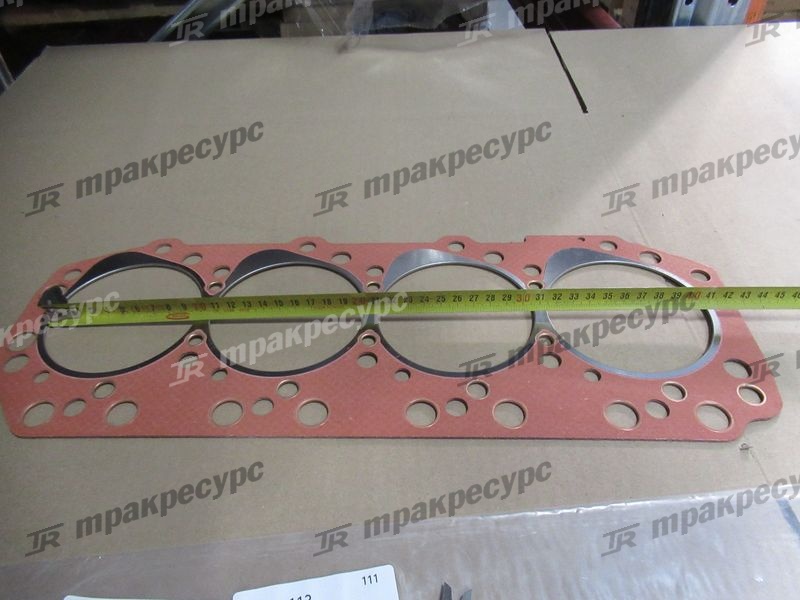 Прокладка головки блока ISUZU 4JG2PJ Z-8-97066-197-0