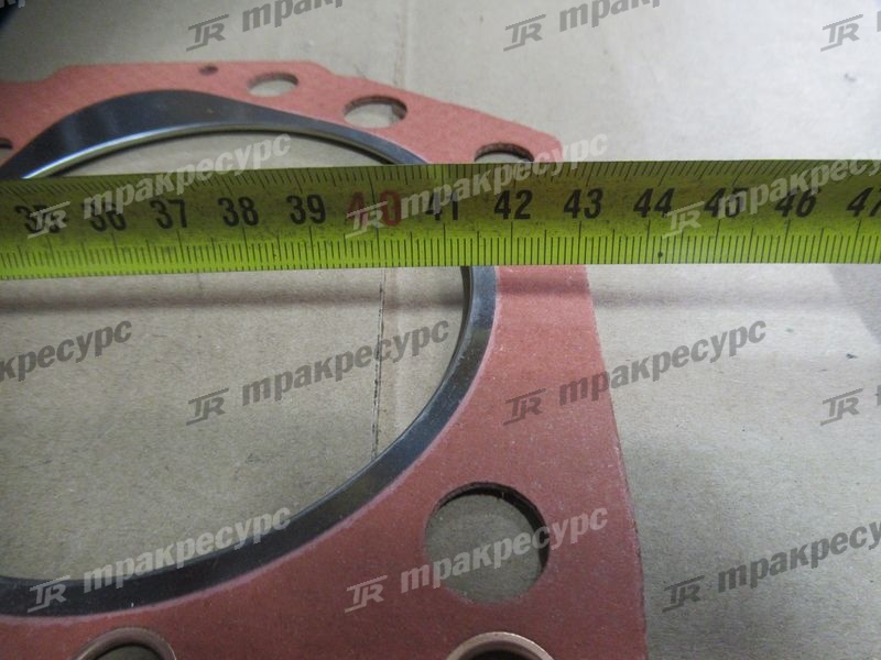 Прокладка головки блока ISUZU 4JG2PJ Z-8-97066-197-0