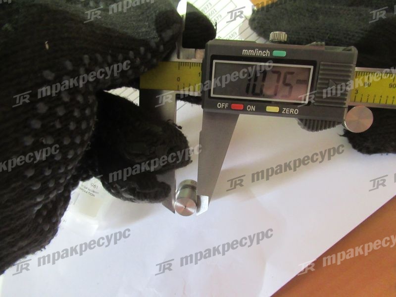 Распылитель ISUZU 4JG2PJ Z-8-97107-444-0