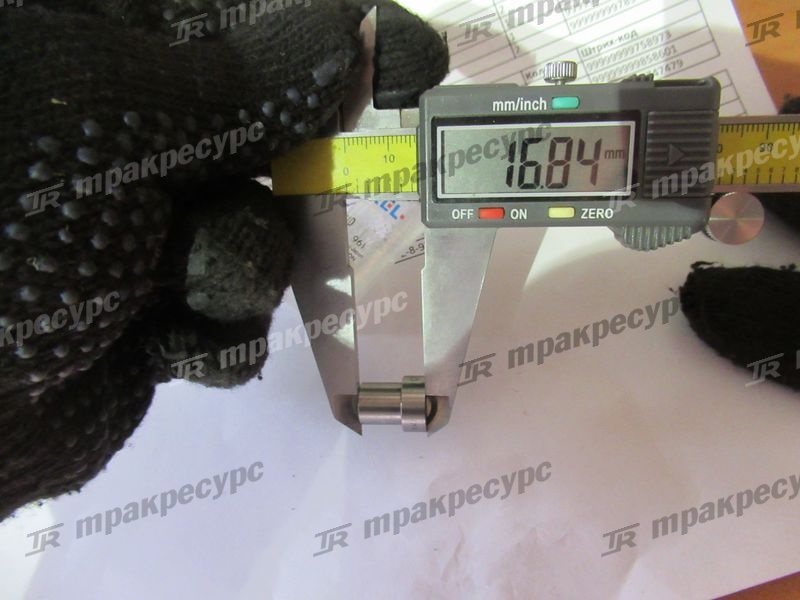 Распылитель ISUZU 4JG2PJ Z-8-97107-444-0