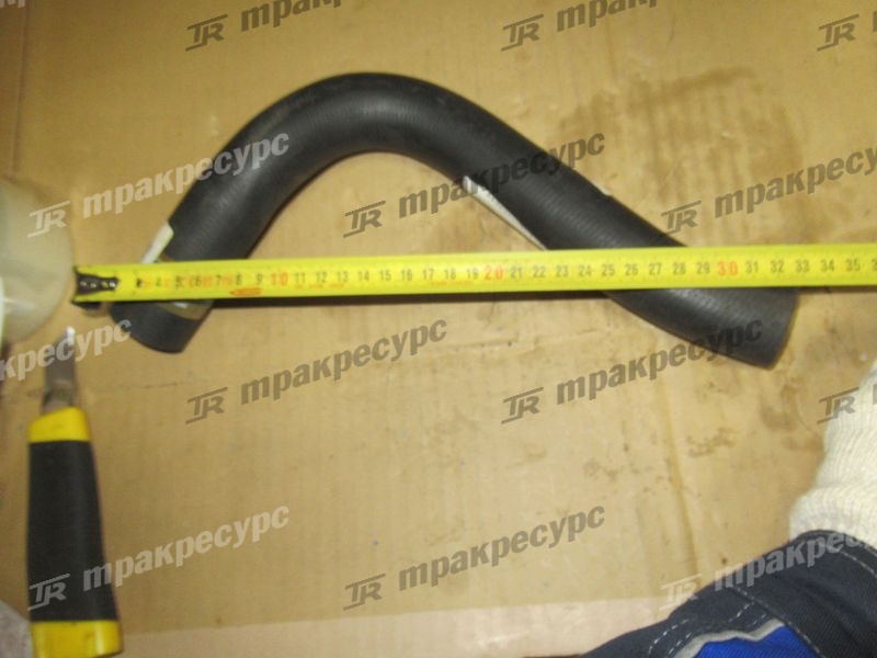 Патрубок радиатора верхний FD15-18T9H 217M2-12011