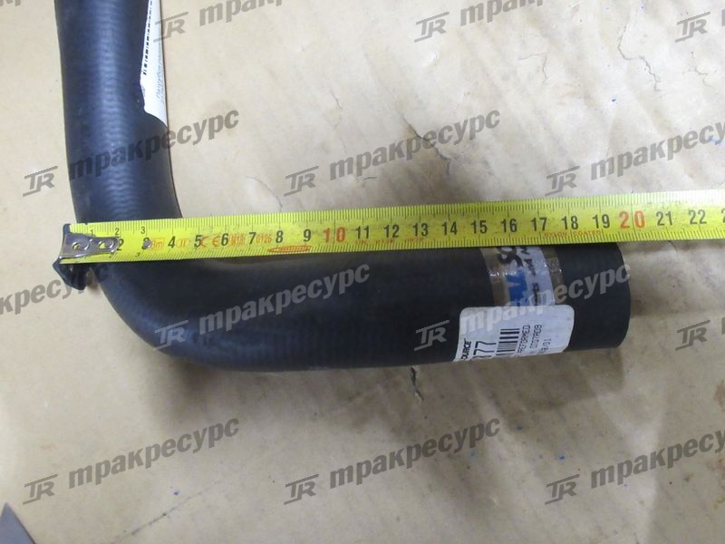 Патрубок радиатора верхний FD15-18T9H 217M2-12011