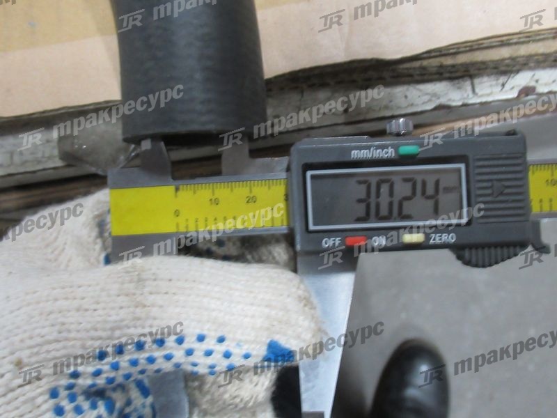 Патрубок радиатора верхний FD15-18T9H 217M2-12011
