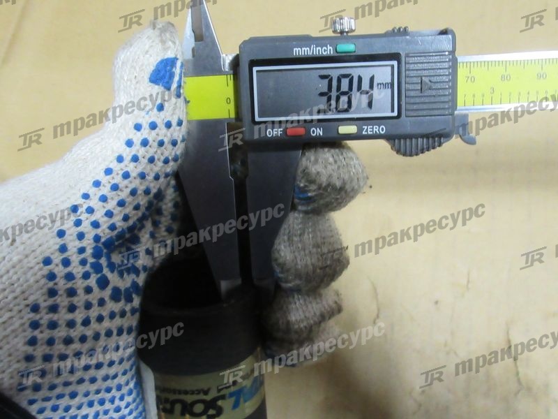 Патрубок радиатора верхний FD15-18T9H 217M2-12011