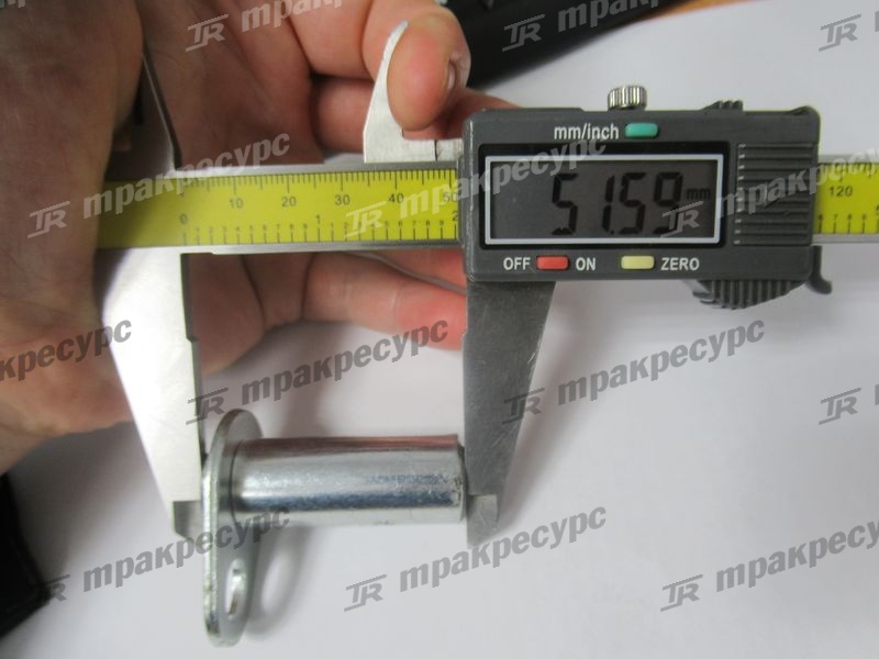 Ось 3EB-24-51280