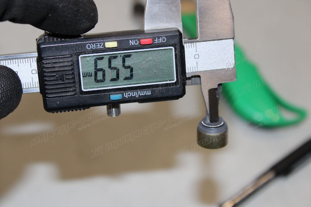 Колпачок маслоотражательный NISSAN H15/H20/H25/K15/K21/K25 N-13207-53F00