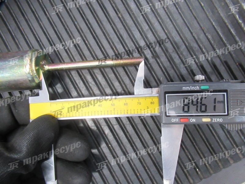 Тяга переключения скоростей КПП 256C5-62491