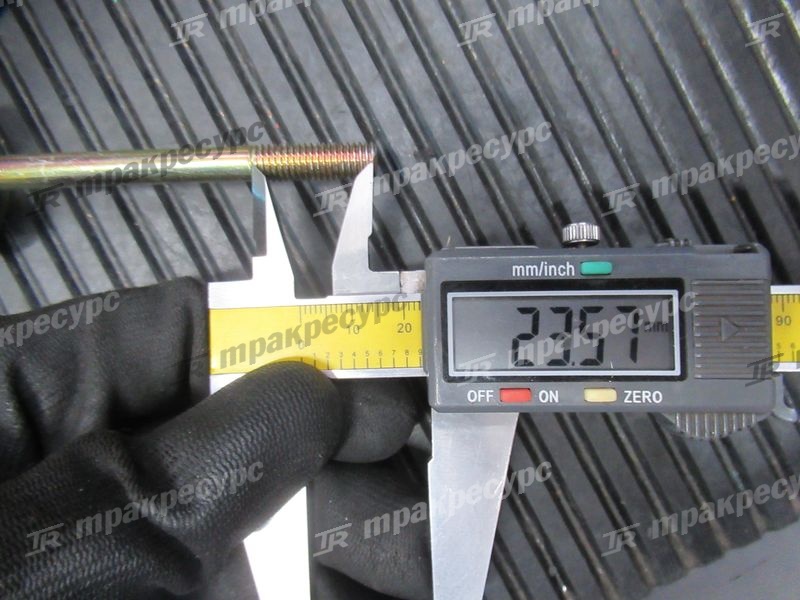Тяга переключения скоростей КПП 256C5-62491