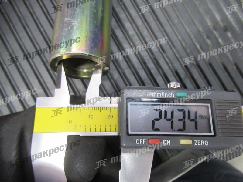 Тяга переключения скоростей КПП 256C5-62491