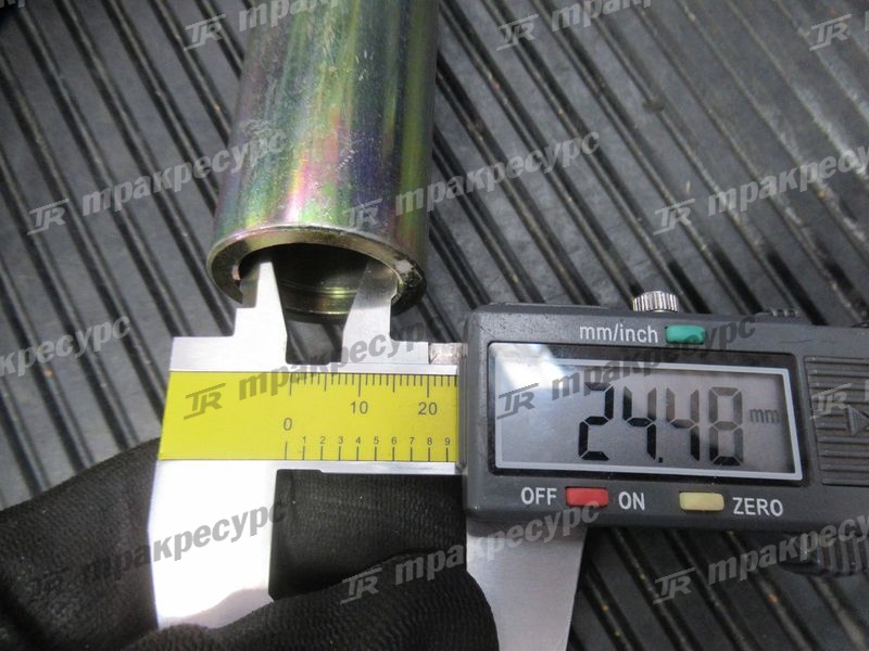 Тяга переключения скоростей КПП 256C5-62491