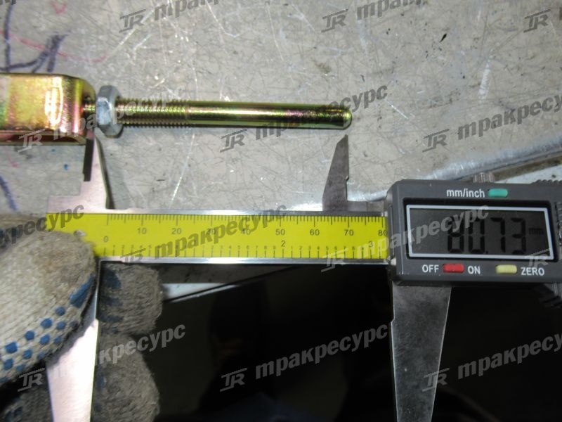 Цилиндр тормозной главный 27045-40302