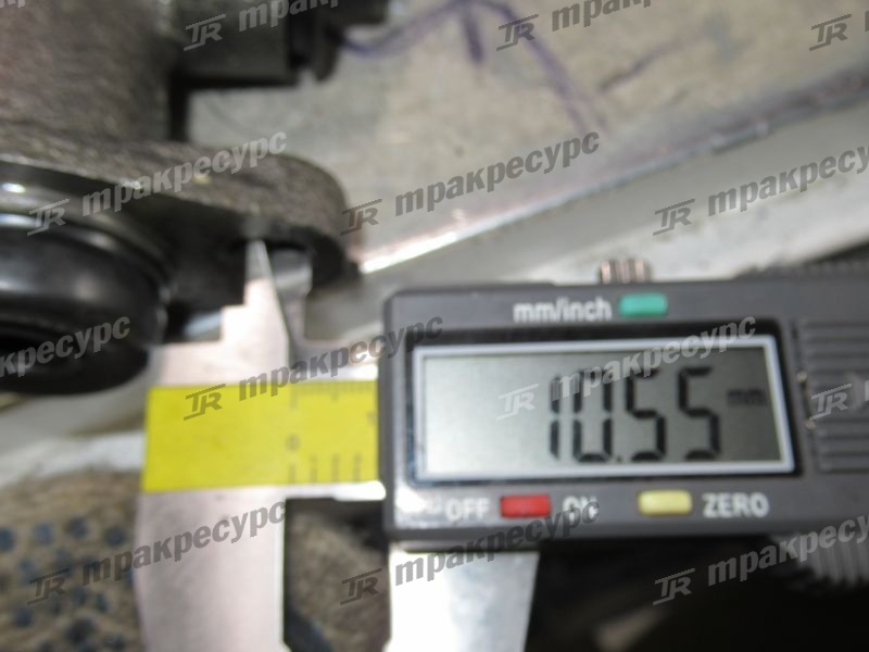 Цилиндр тормозной главный 27045-40302