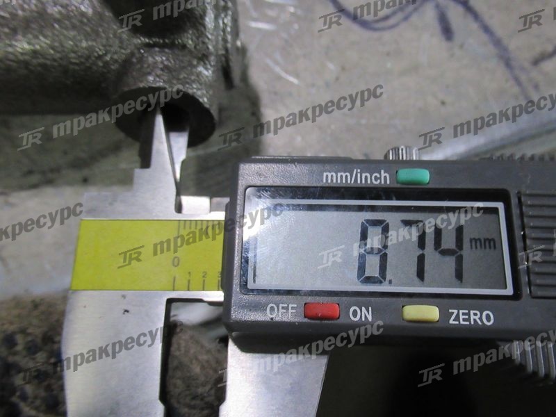 Цилиндр тормозной главный 27045-40302