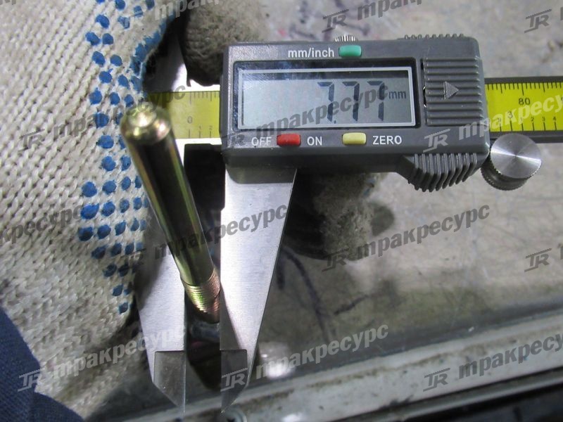 Цилиндр тормозной главный 27045-40302