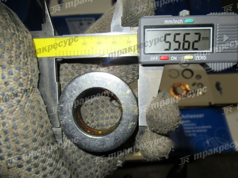 Ремкомплект кулака поворотного 214A4-39801