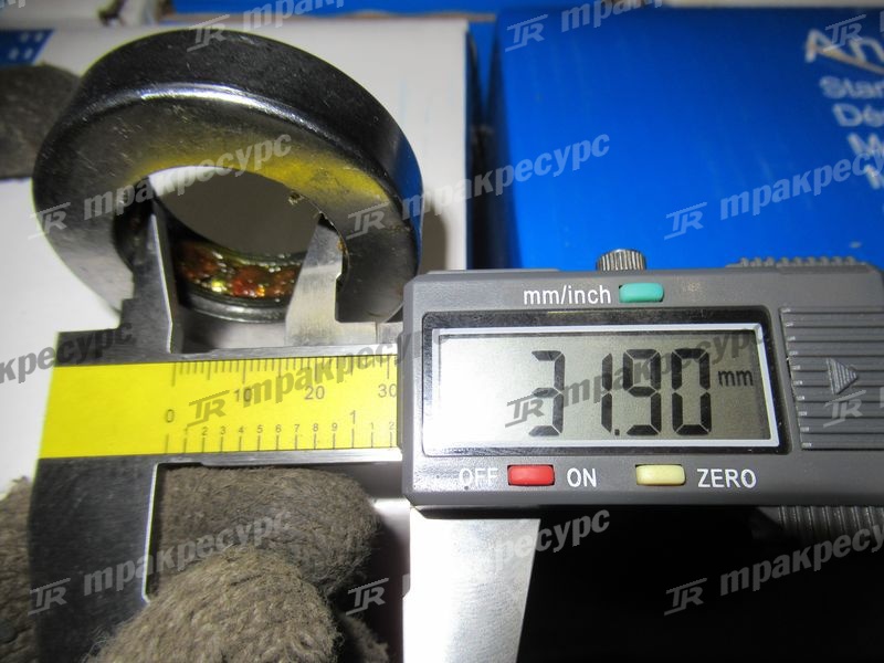 Ремкомплект кулака поворотного 214A4-39801