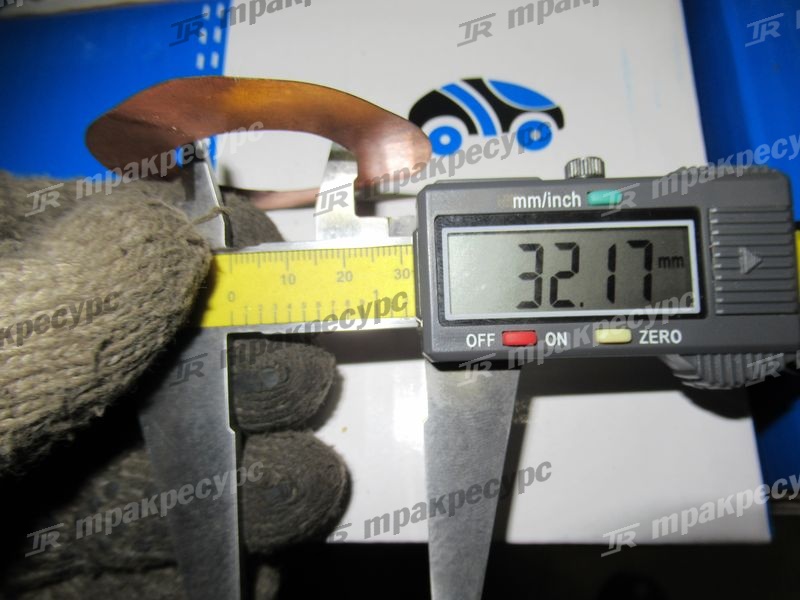 Ремкомплект кулака поворотного 214A4-39801