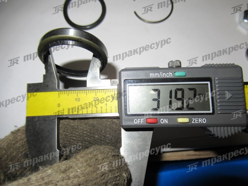 Ремкомплект кулака поворотного 214A4-39801