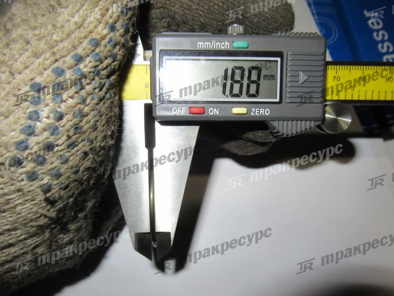Ремкомплект кулака поворотного 214A4-39801