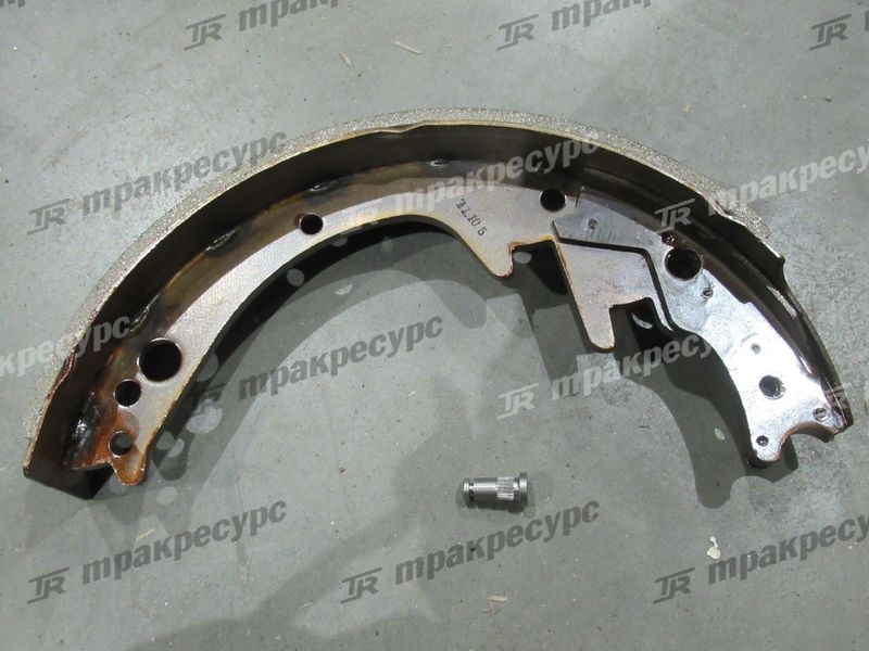 Колодка тормозная 3EA-30-53220
