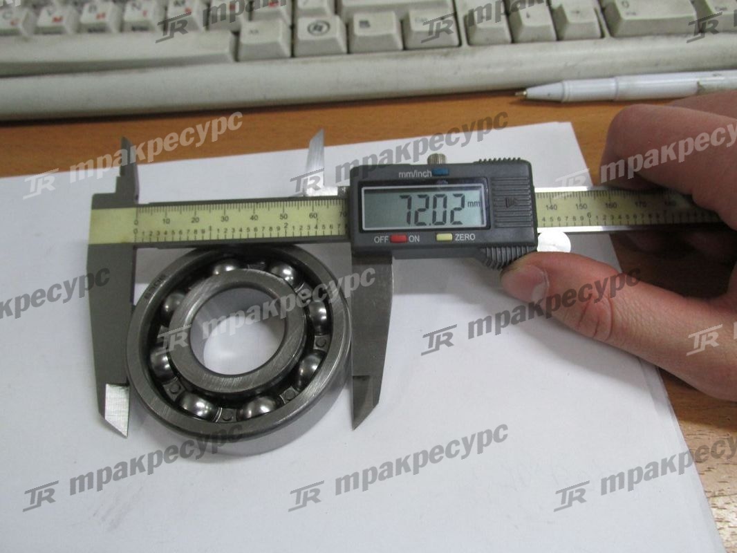Подшипник шариковый 03000-06306