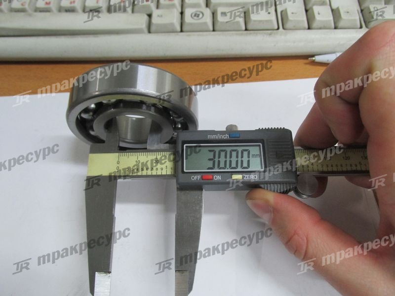 Подшипник шариковый 03000-06306