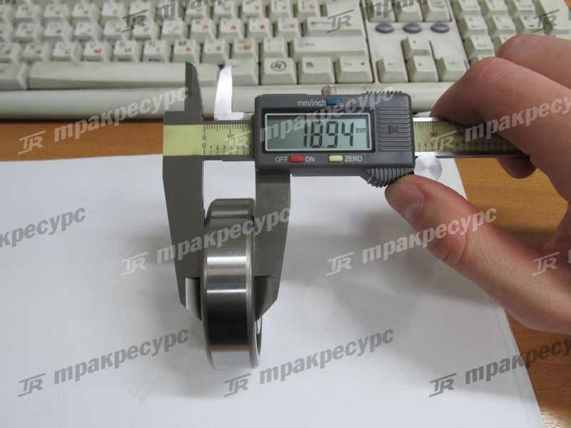 Подшипник шариковый 03000-06306