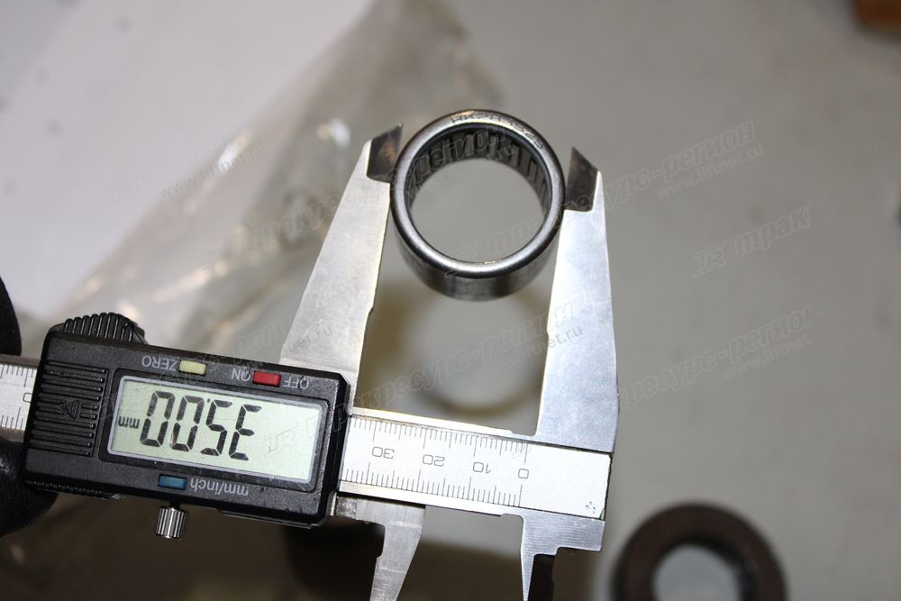Ремкомплект кулака поворотного 3EB-24-05060