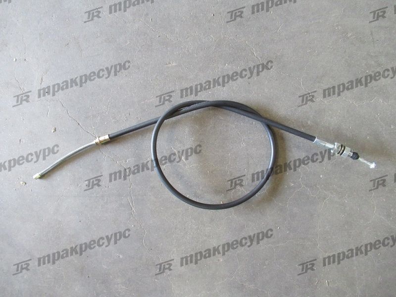 Трос ручного тормоза левый 3EA-30-31180