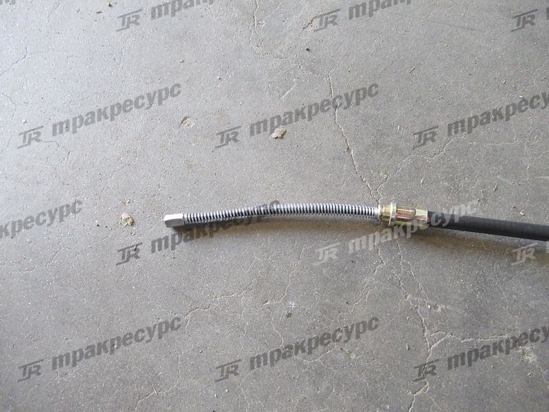 Трос ручного тормоза левый 3EA-30-31180