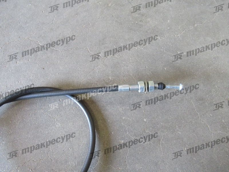 Трос ручного тормоза левый 3EA-30-31180