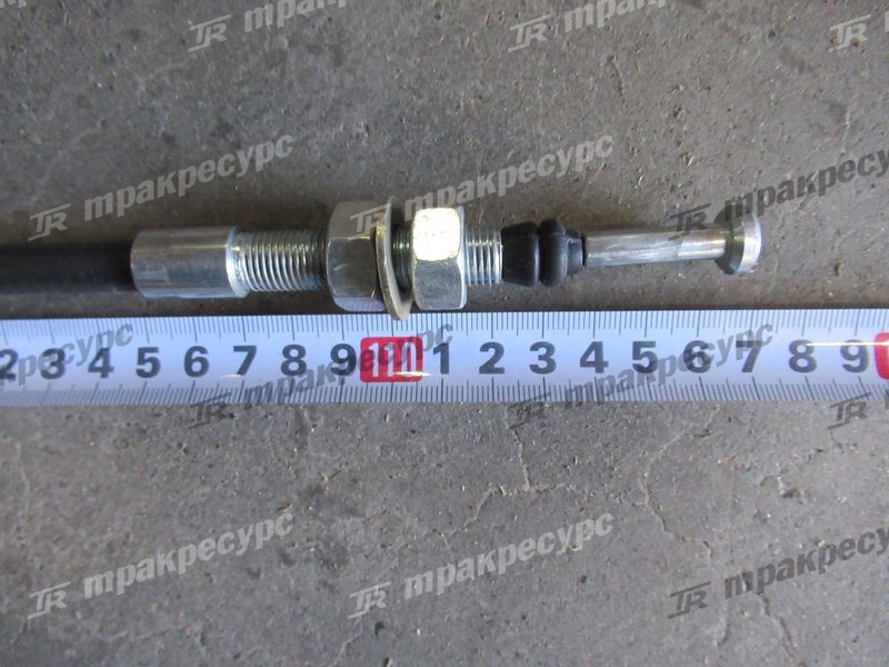 Трос ручного тормоза левый 3EA-30-31180